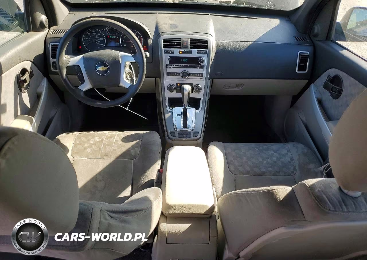 2008 Chevrolet Equinox Ls VIN:2CNDL13FX86036985 - 8