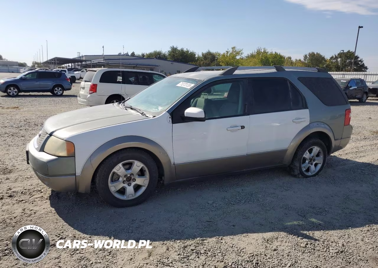 2006 Ford Freestyle Sel