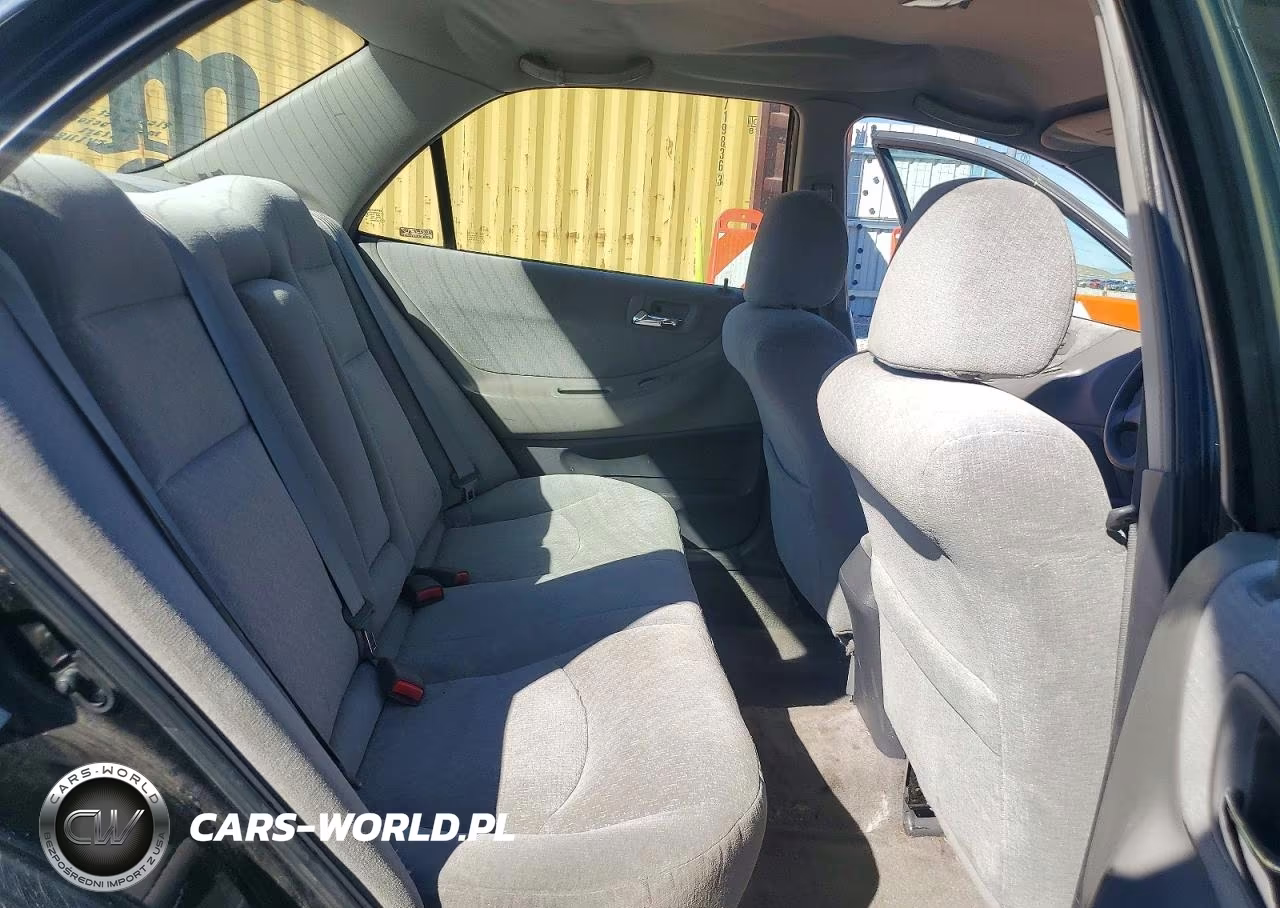 2001 Honda Accord Lx VIN:1HGCG66551A063199 - 10