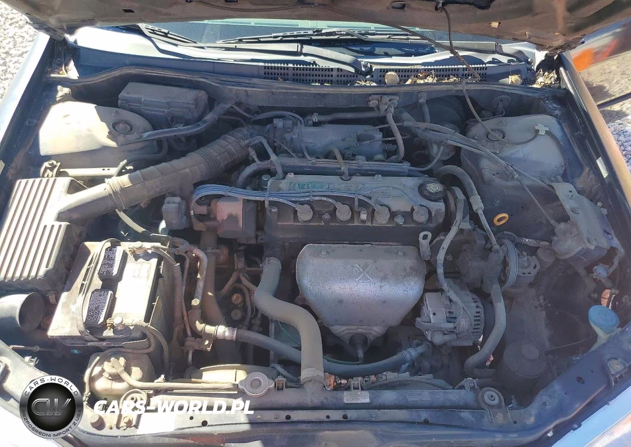 2001 Honda Accord Lx VIN:1HGCG66551A063199 - 11