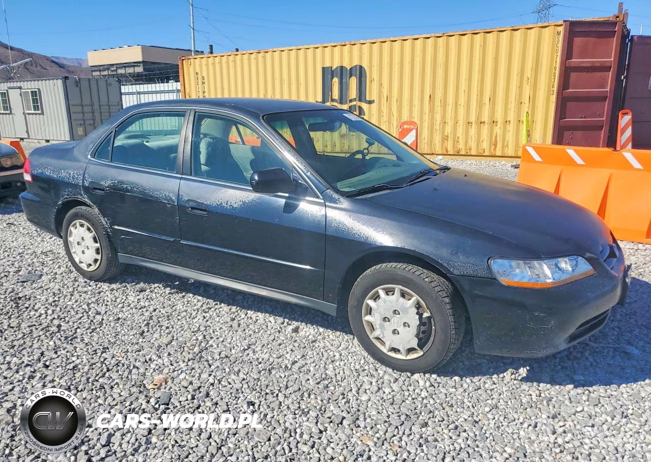 2001 Honda Accord Lx VIN:1HGCG66551A063199 - 4