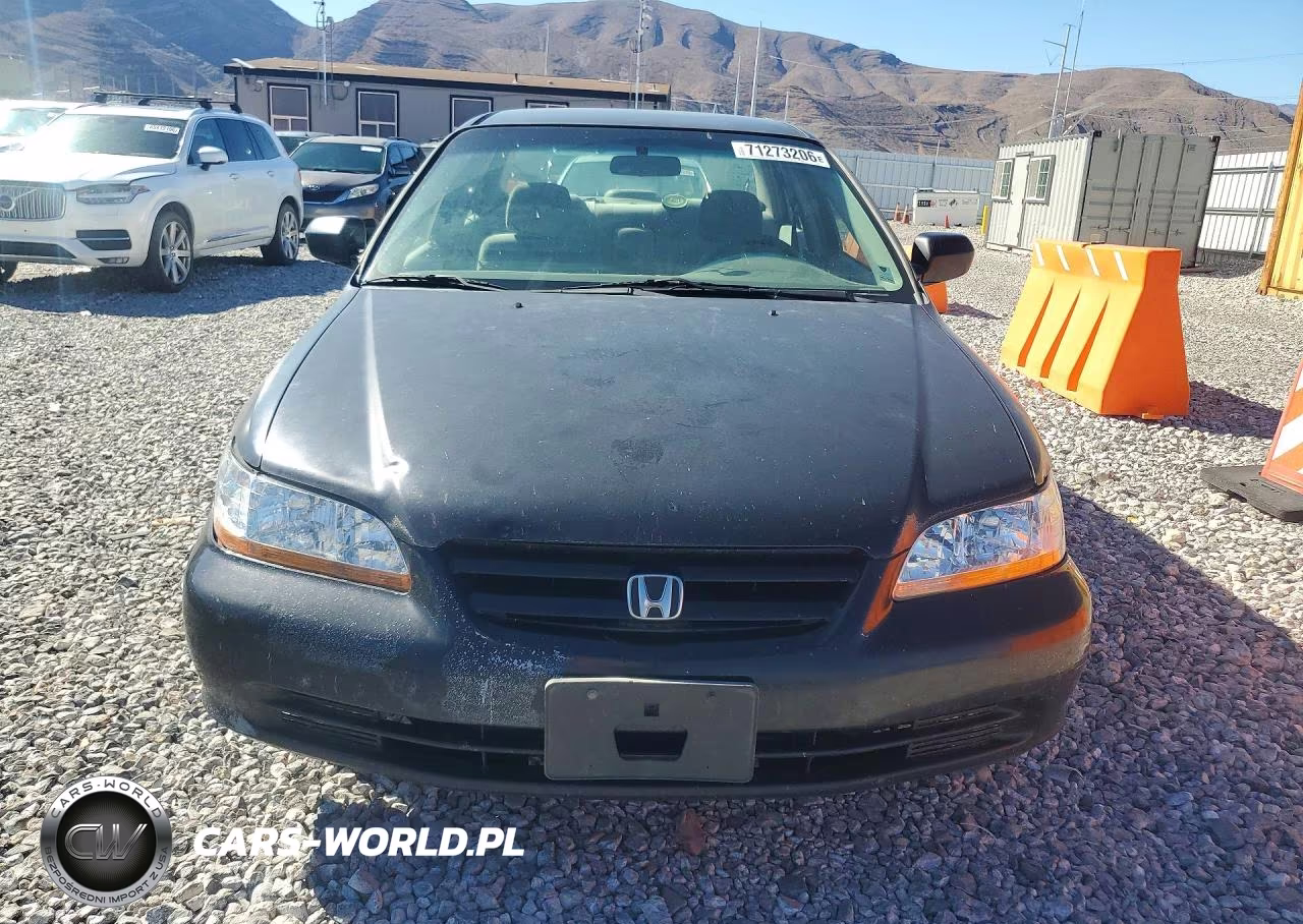 2001 Honda Accord Lx VIN:1HGCG66551A063199 - 5