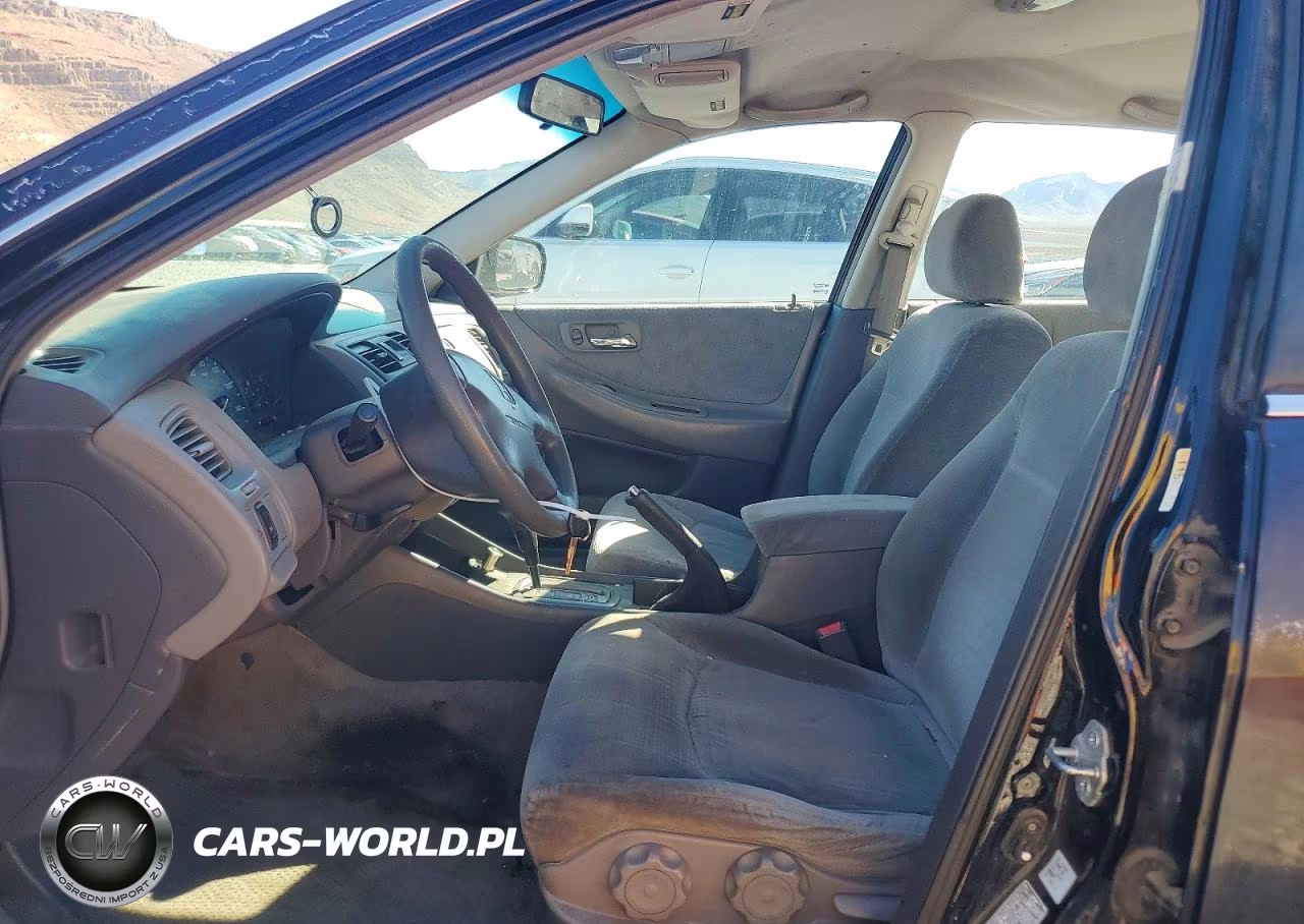 2001 Honda Accord Lx VIN:1HGCG66551A063199 - 7