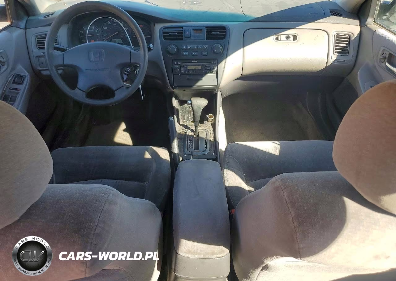 2001 Honda Accord Lx VIN:1HGCG66551A063199 - 8