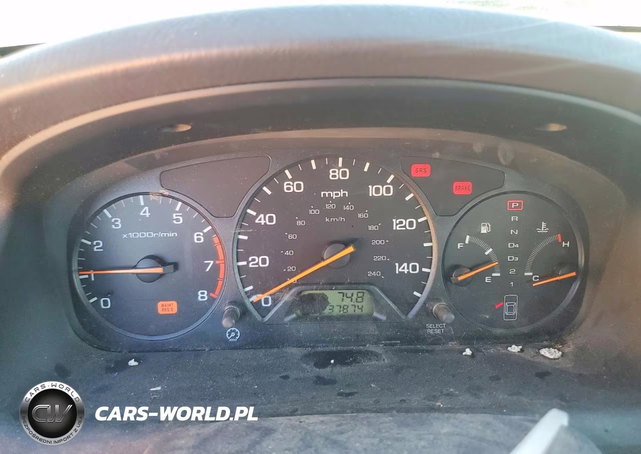 2001 Honda Accord Lx VIN:1HGCG66551A063199 - 9