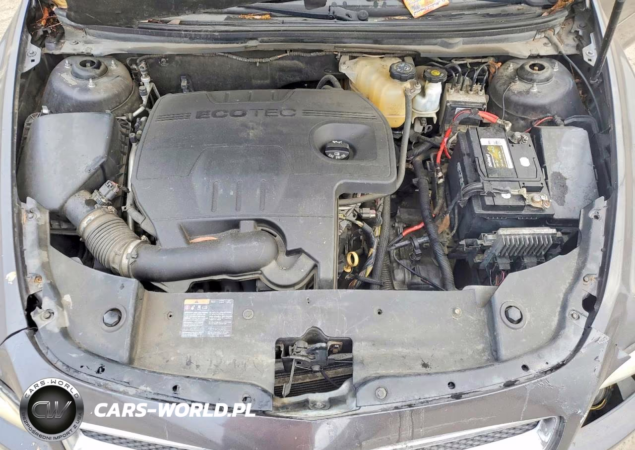 2010 Chevrolet Malibu Ls VIN:1G1ZA5E07AF285619 - 11