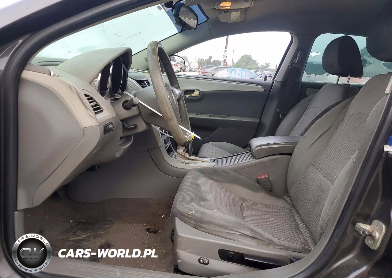 2010 Chevrolet Malibu Ls VIN:1G1ZA5E07AF285619 - 7
