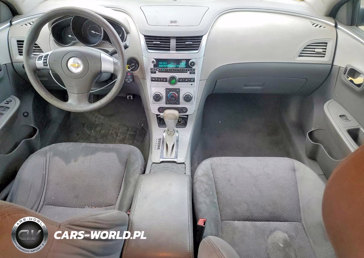 2010 Chevrolet Malibu Ls VIN:1G1ZA5E07AF285619 - 8