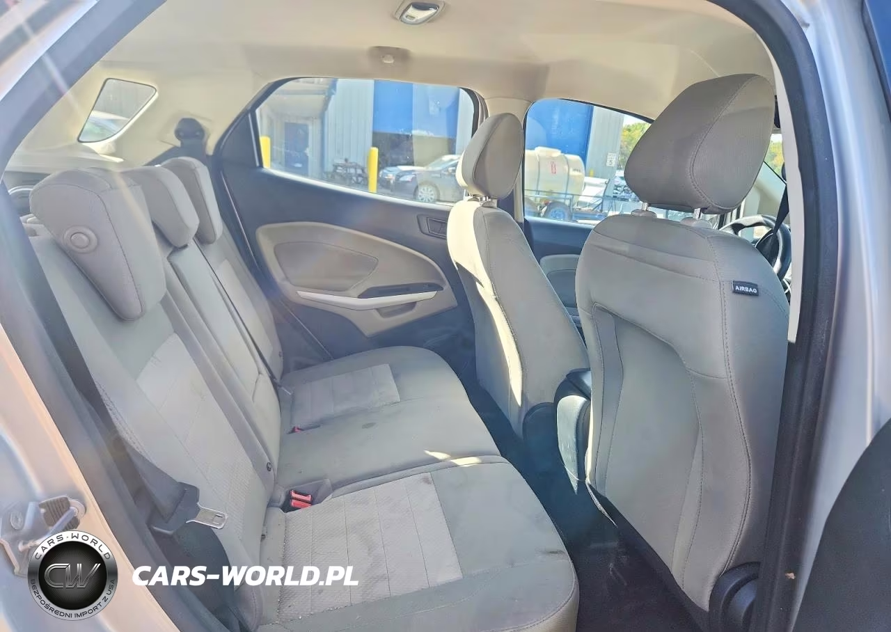 2021 Ford Ecosport S VIN:MAJ6S3FL5MC418670 - 11