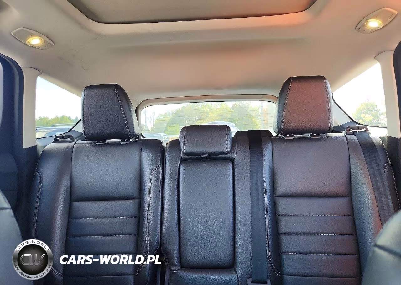 2013 Ford Escape Sel VIN:1FMCU9H91DUA71050 - 10