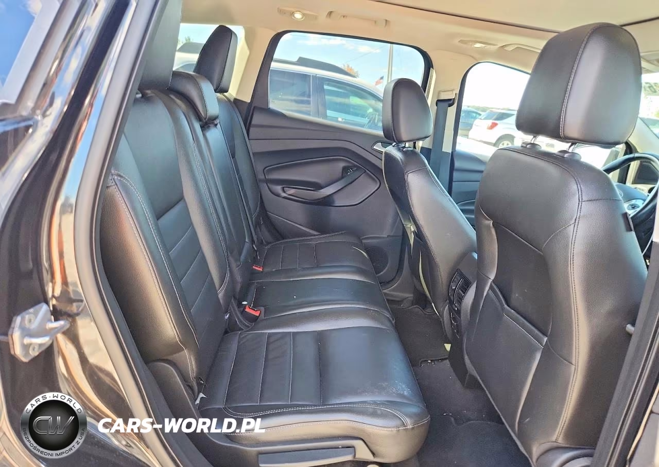 2013 Ford Escape Sel VIN:1FMCU9H91DUA71050 - 11