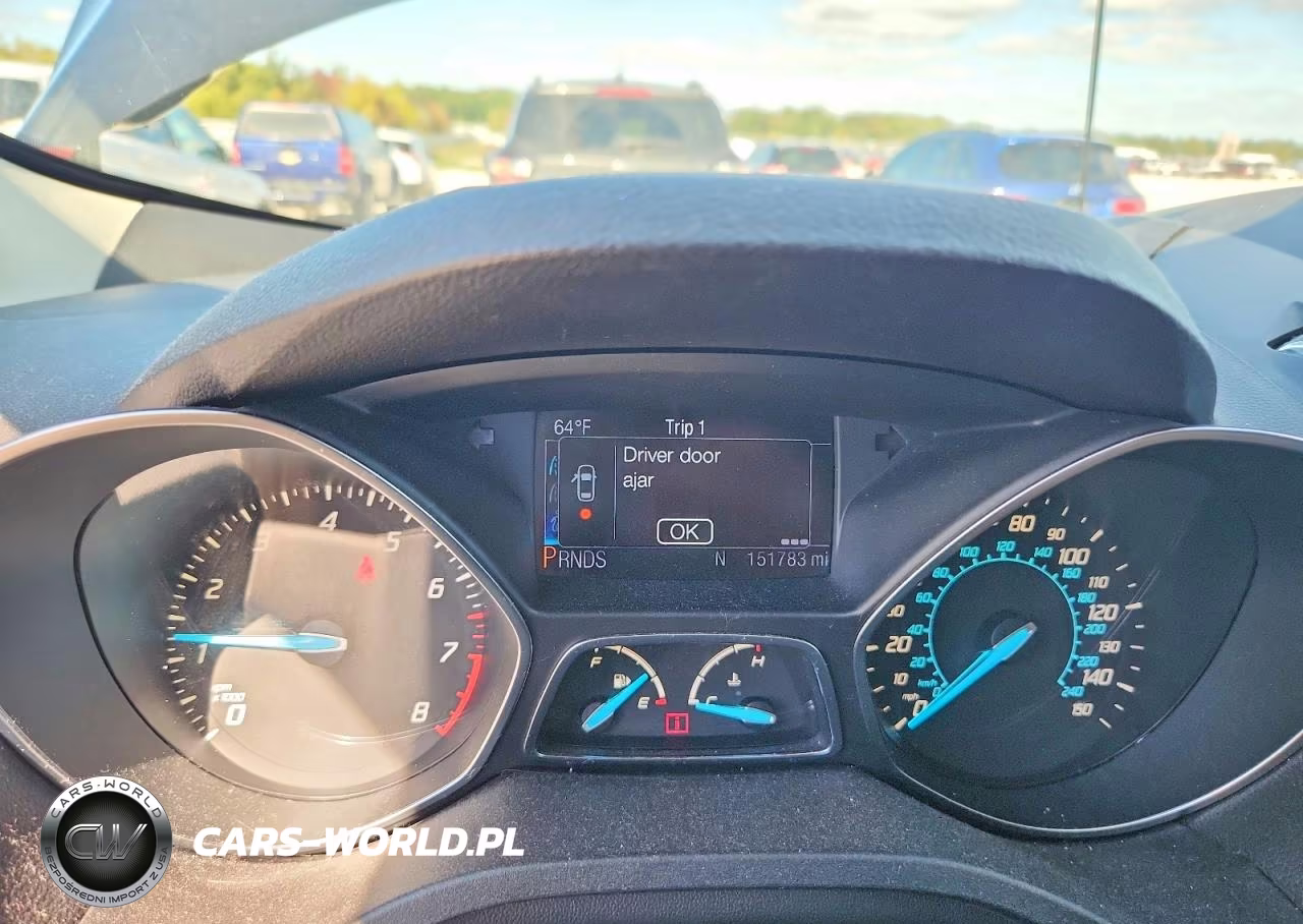 2013 Ford Escape Sel VIN:1FMCU9H91DUA71050 - 9