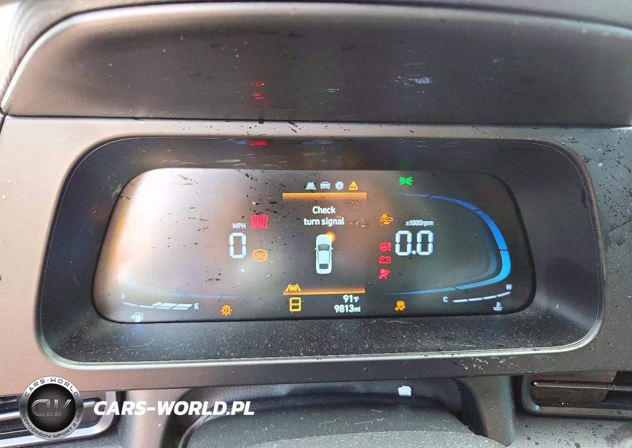 2026 Hyundai Elantra Sel Sport VIN:KMHLM4DG3TU200184 - 9