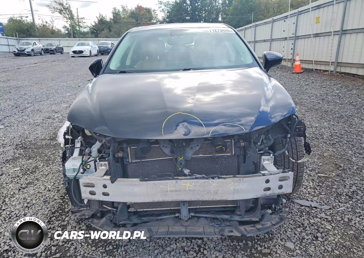 2014 Lexus Ct 200 VIN:JTHKD5BH7E2178110 - 5