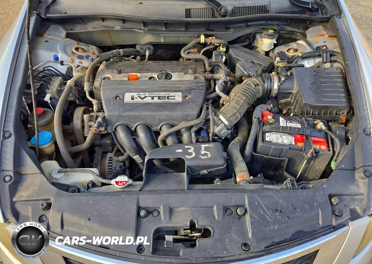 2009 Honda Accord Lx VIN:1HGCP26339A011508 - 11