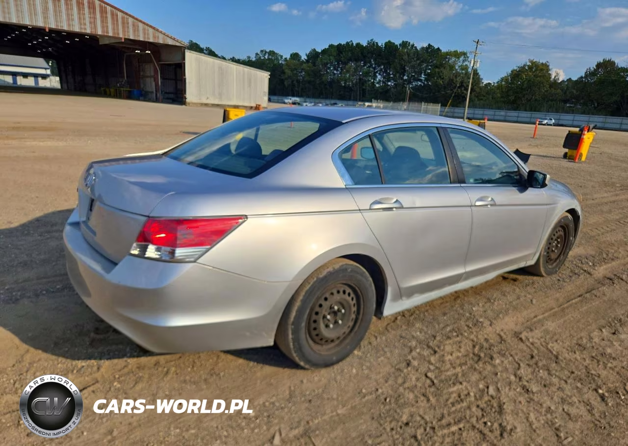 2009 Honda Accord Lx VIN:1HGCP26339A011508 - 3