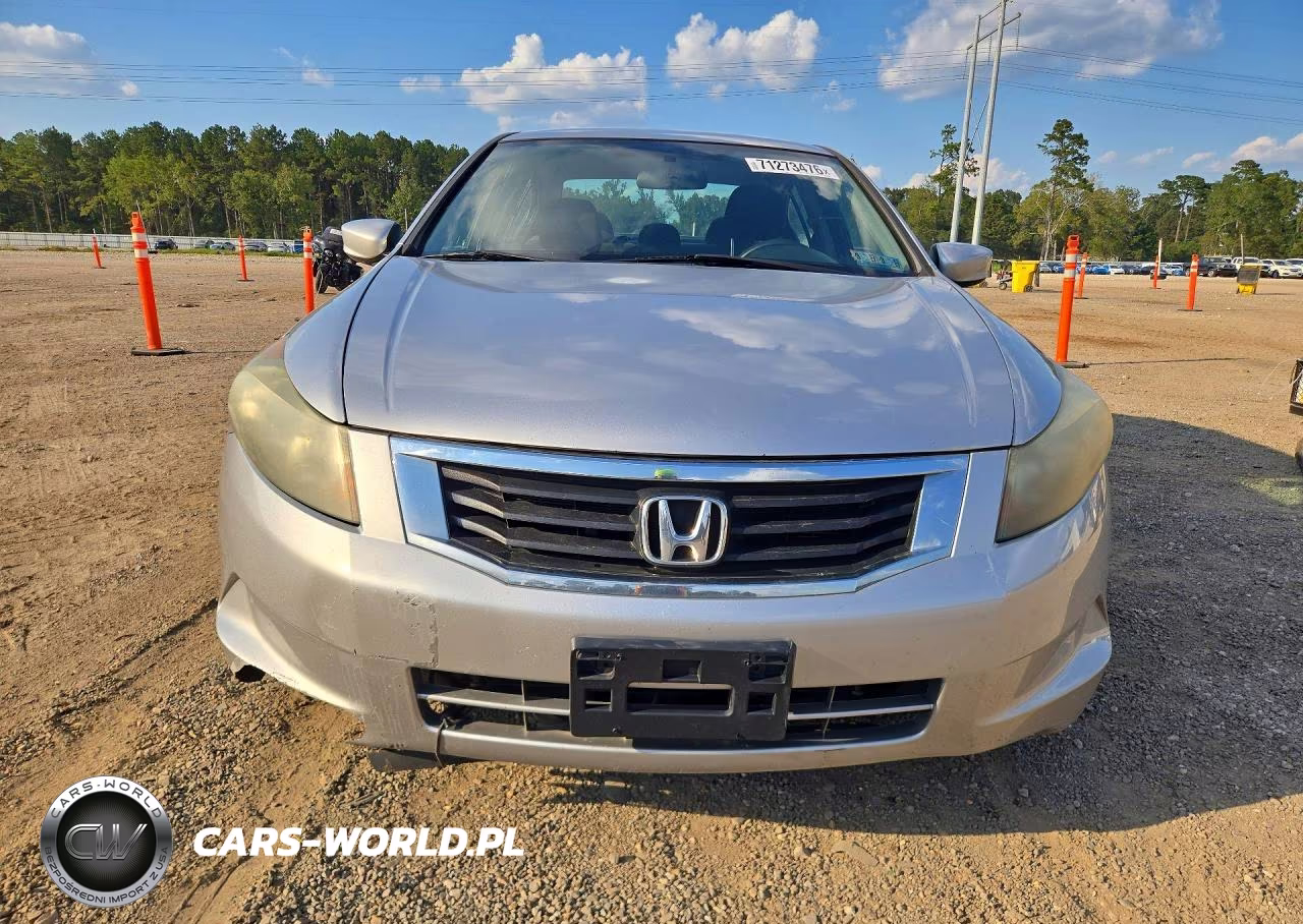 2009 Honda Accord Lx VIN:1HGCP26339A011508 - 5