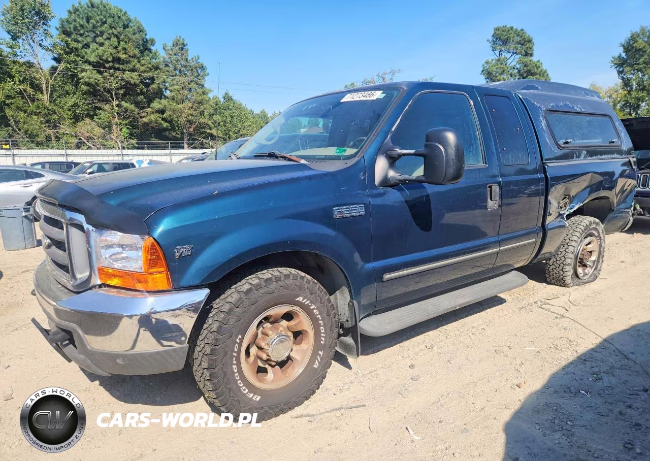 1999 Ford F250 Super Duty