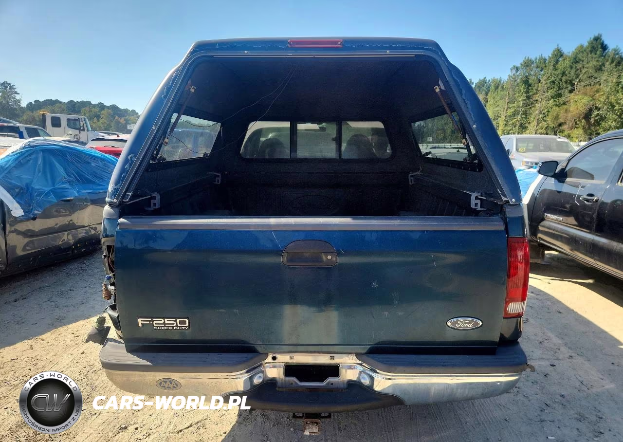 1999 Ford F250 Super Duty VIN:1FTNX20SXXEF05877 - 6