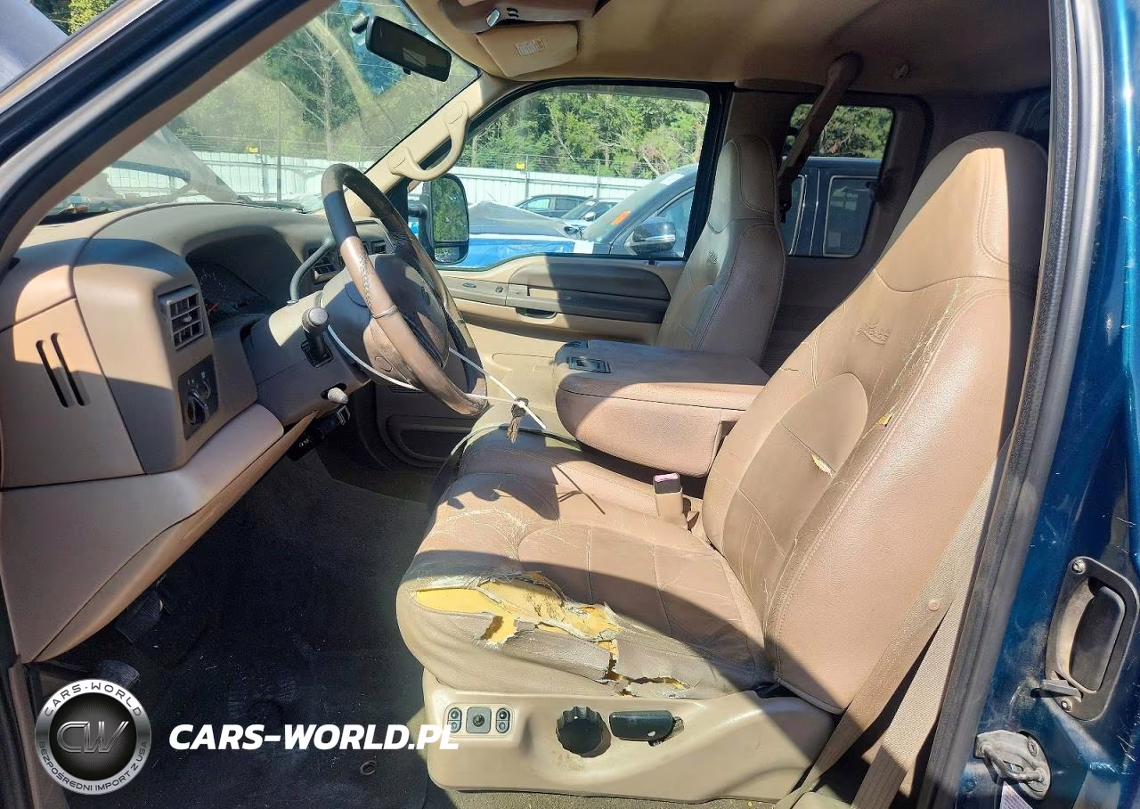 1999 Ford F250 Super Duty VIN:1FTNX20SXXEF05877 - 7