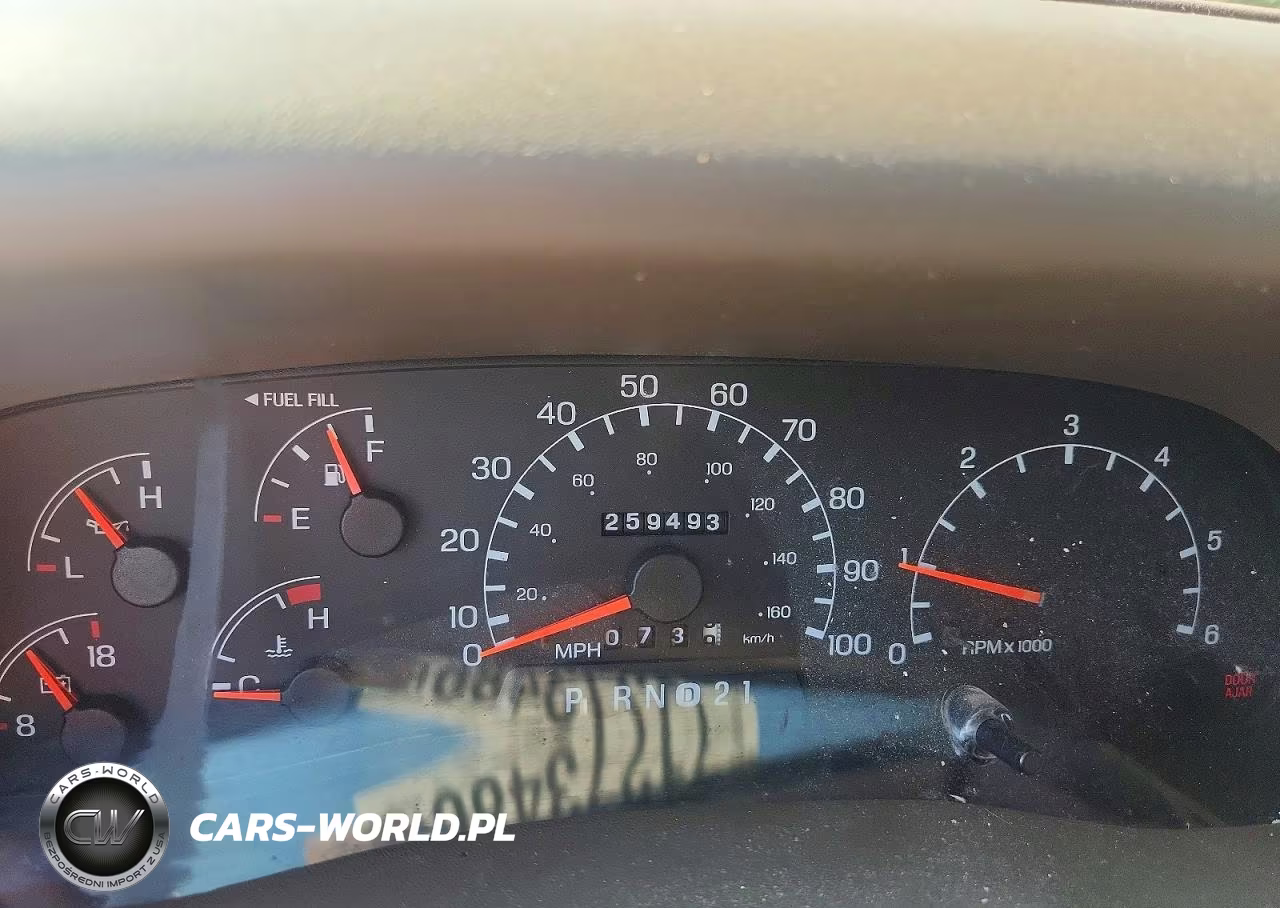 1999 Ford F250 Super Duty VIN:1FTNX20SXXEF05877 - 9