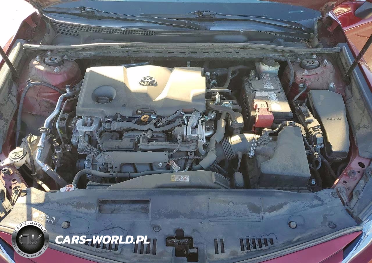 2018 Toyota Camry Le VIN:4T1B11HK2JU554213 - 11