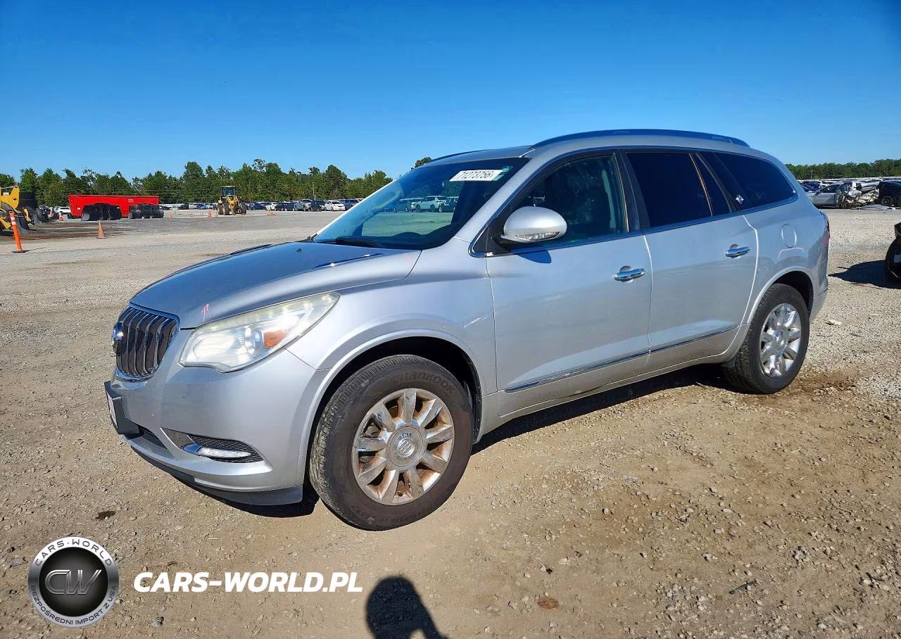 2015 Buick Enclave