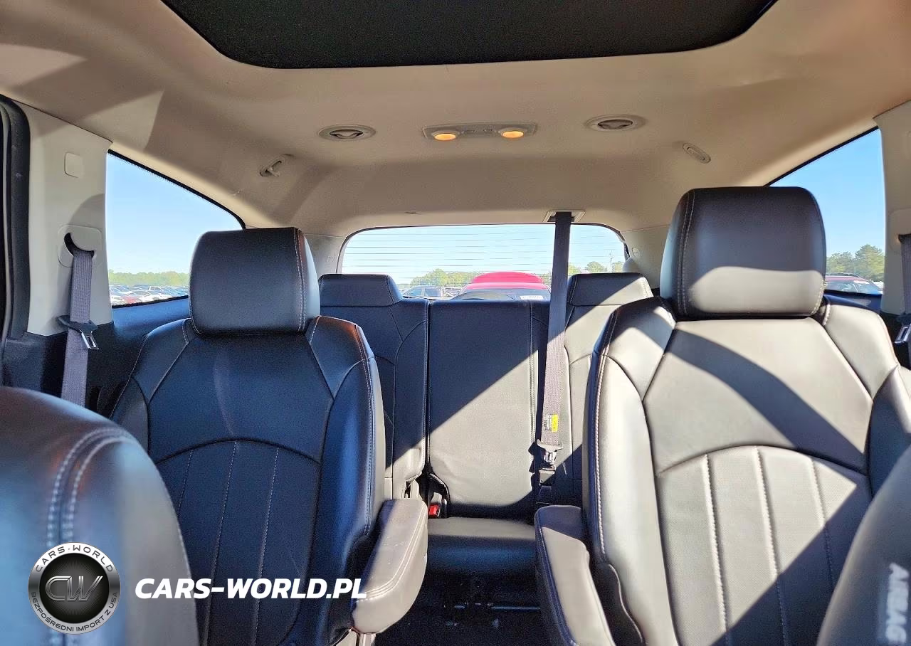2015 Buick Enclave VIN:5GAKRBKD9FJ325793 - 10