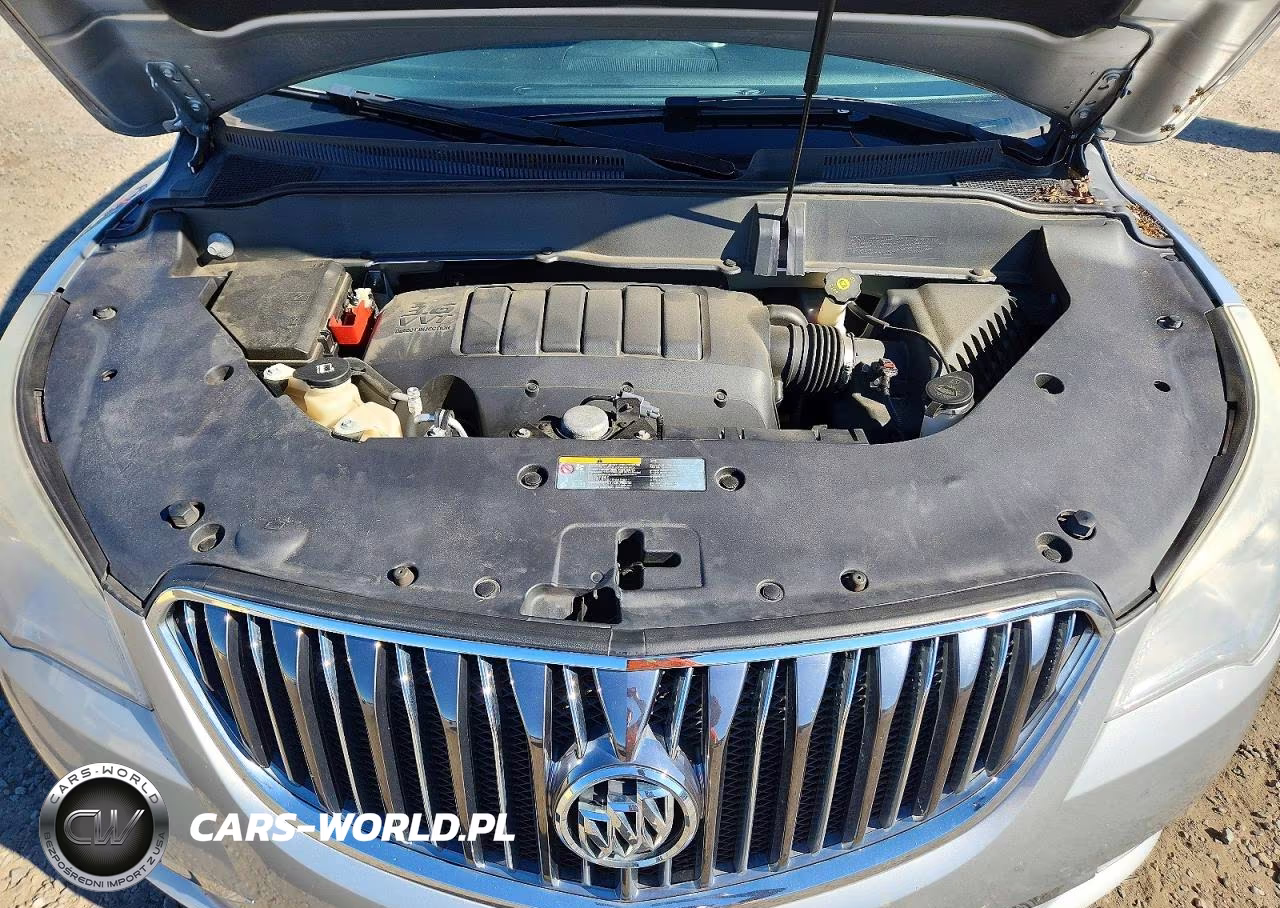 2015 Buick Enclave VIN:5GAKRBKD9FJ325793 - 12