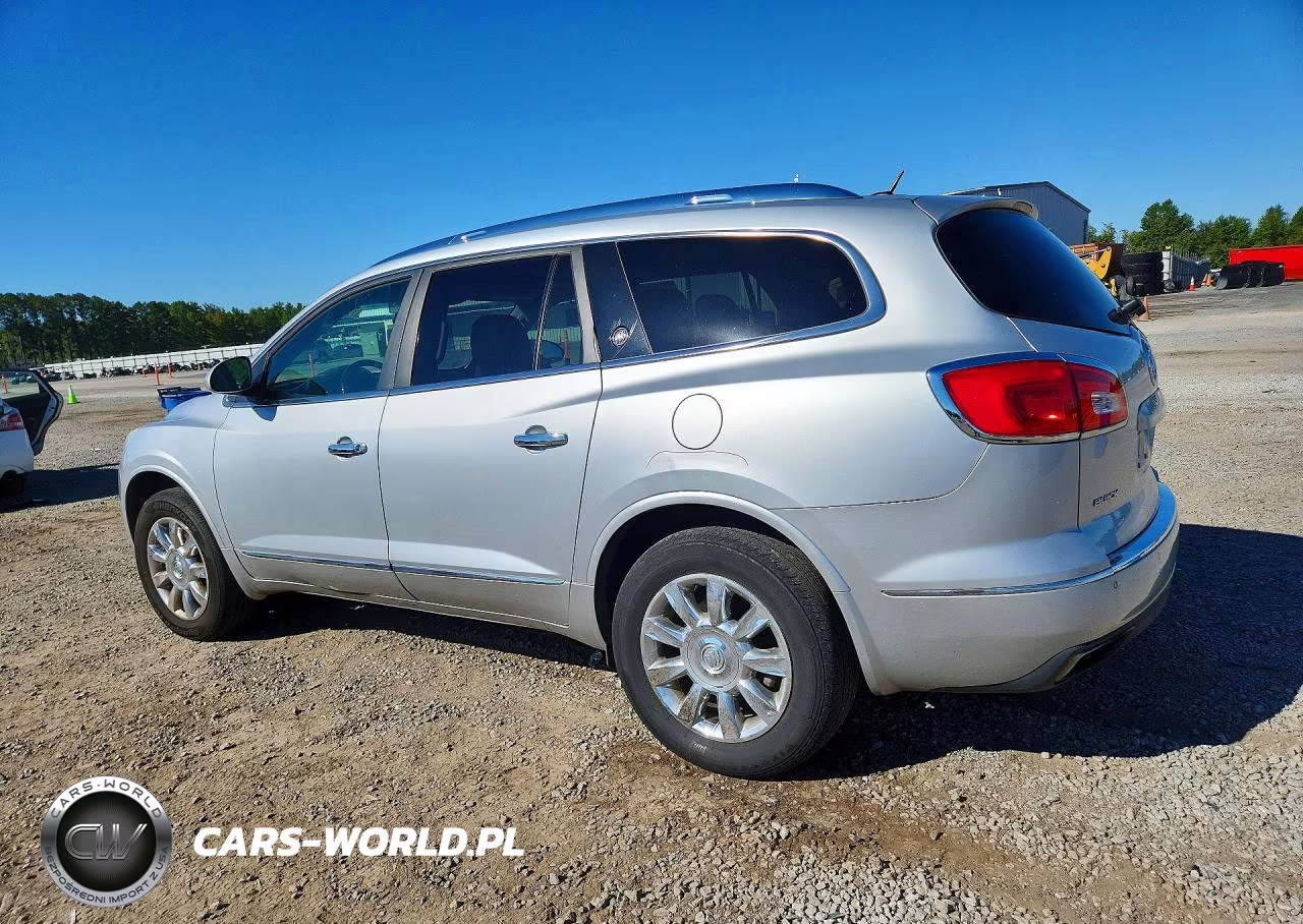 2015 Buick Enclave VIN:5GAKRBKD9FJ325793 - 2