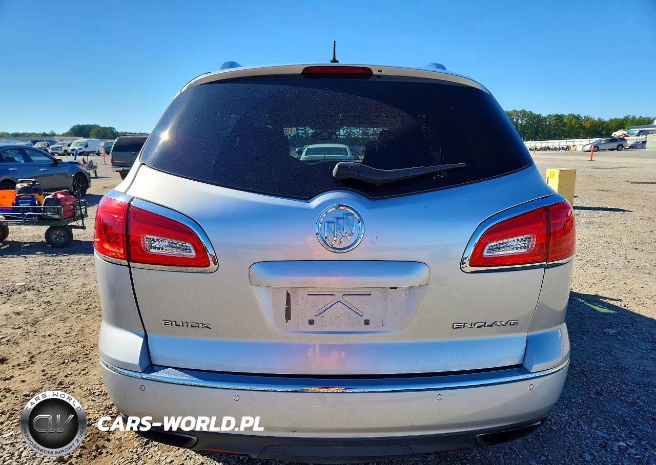 2015 Buick Enclave VIN:5GAKRBKD9FJ325793 - 6