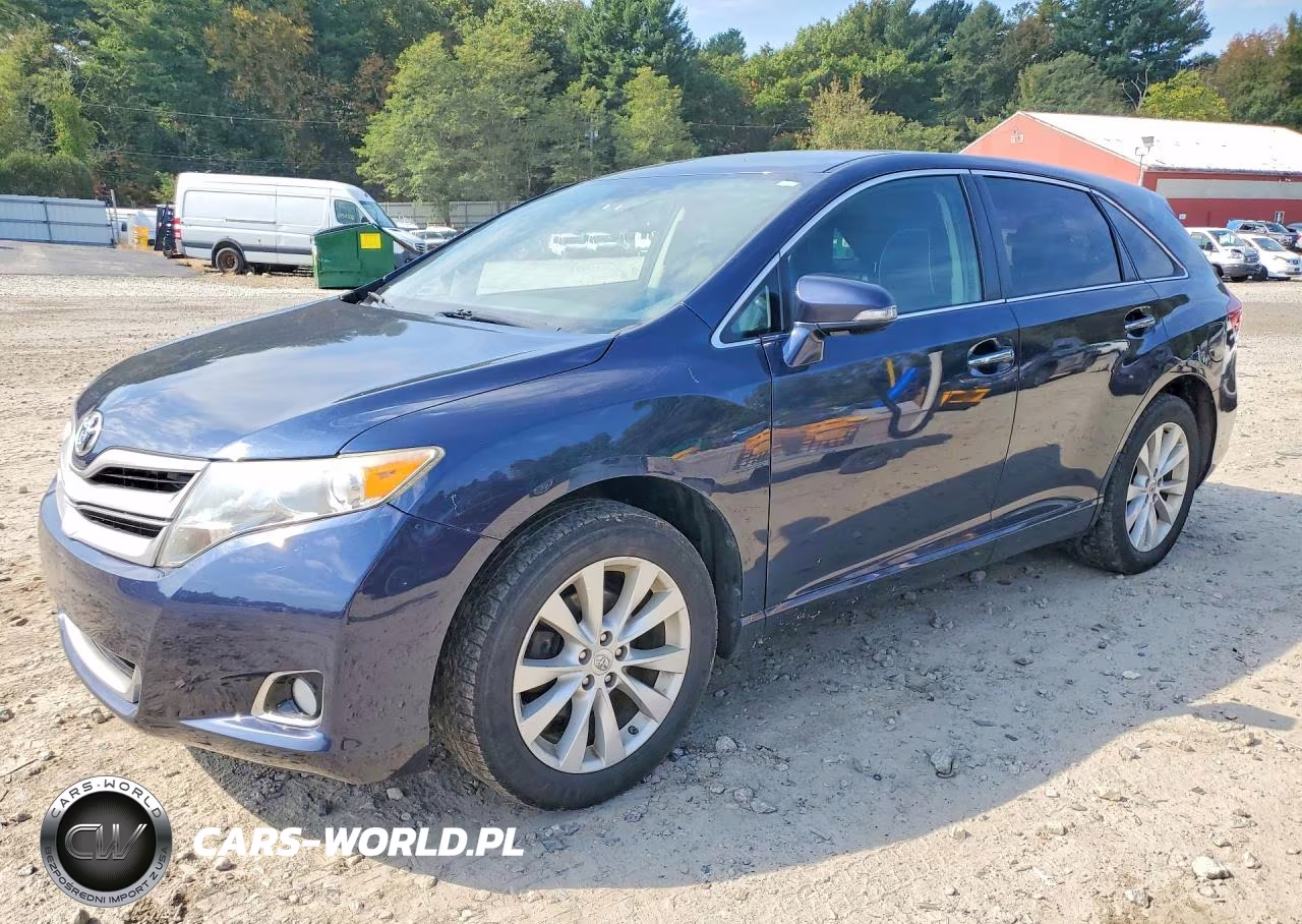 2015 Toyota Venza Xle