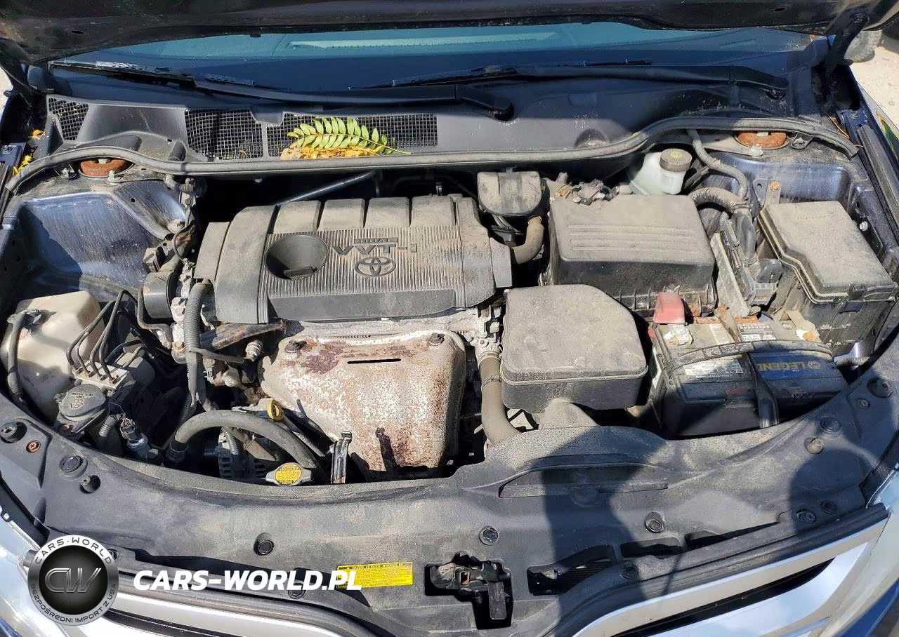 2015 Toyota Venza Xle VIN:4T3BA3BB7FU069195 - 12