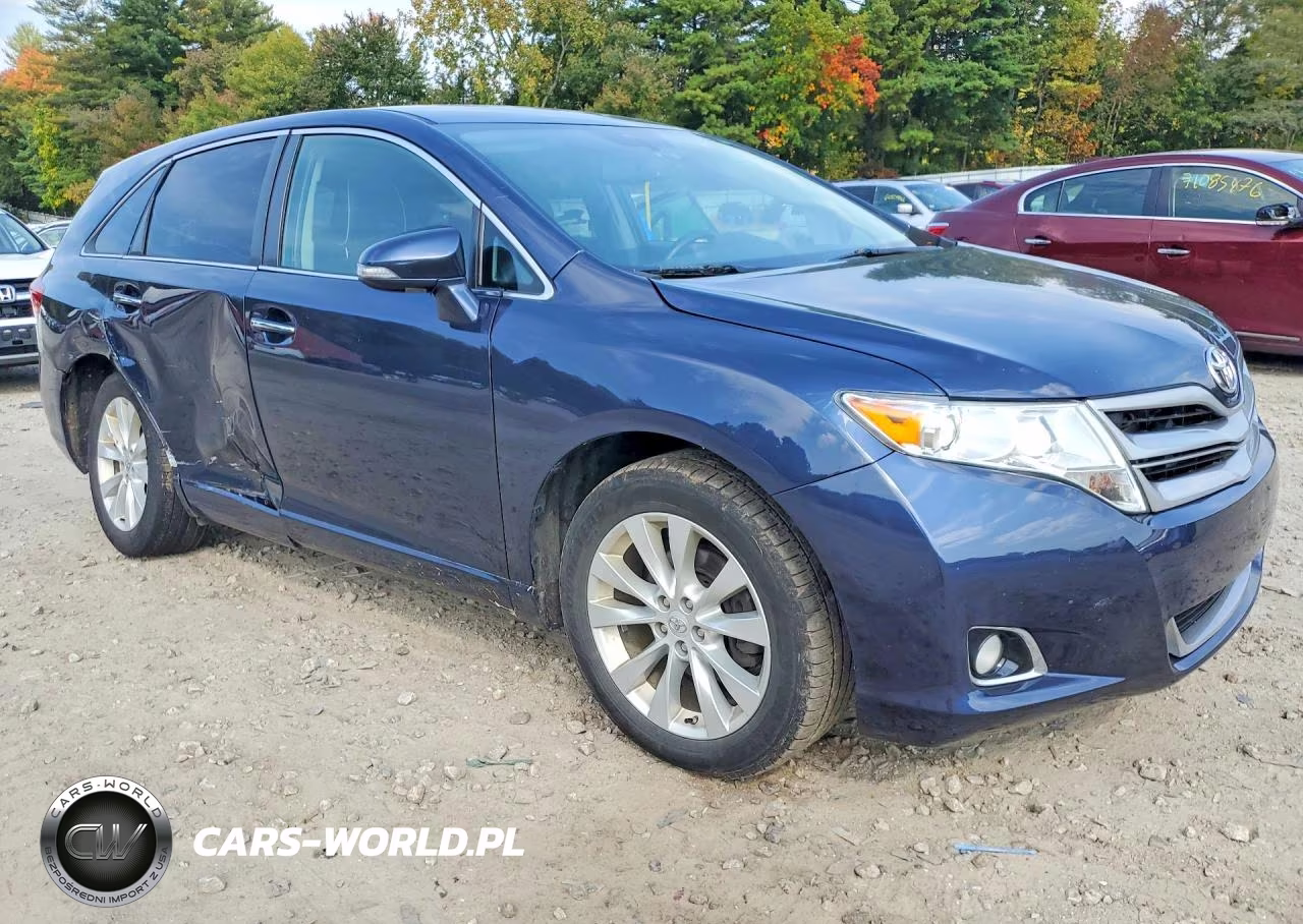 2015 Toyota Venza Xle VIN:4T3BA3BB7FU069195 - 4
