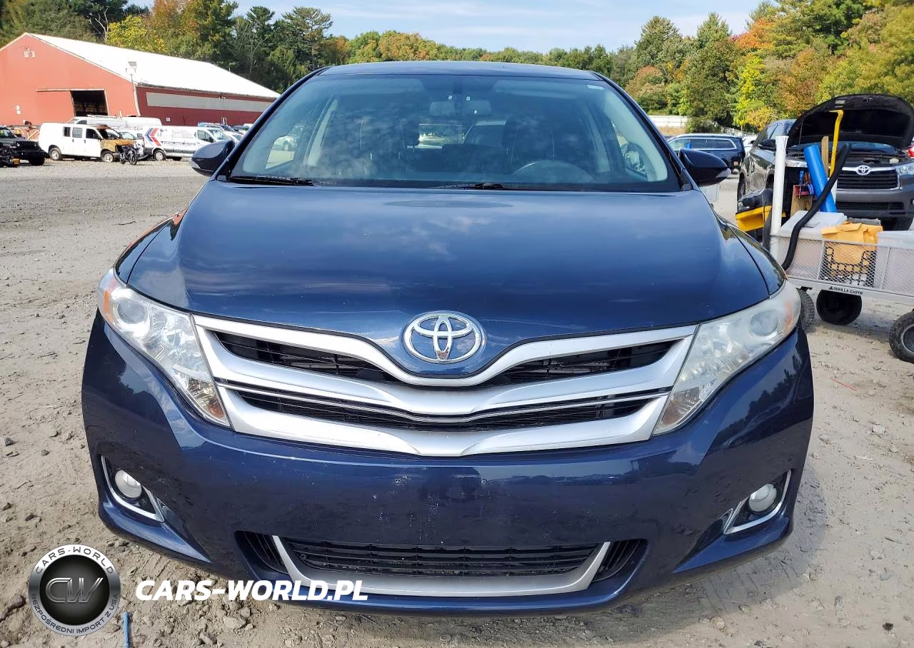 2015 Toyota Venza Xle VIN:4T3BA3BB7FU069195 - 5