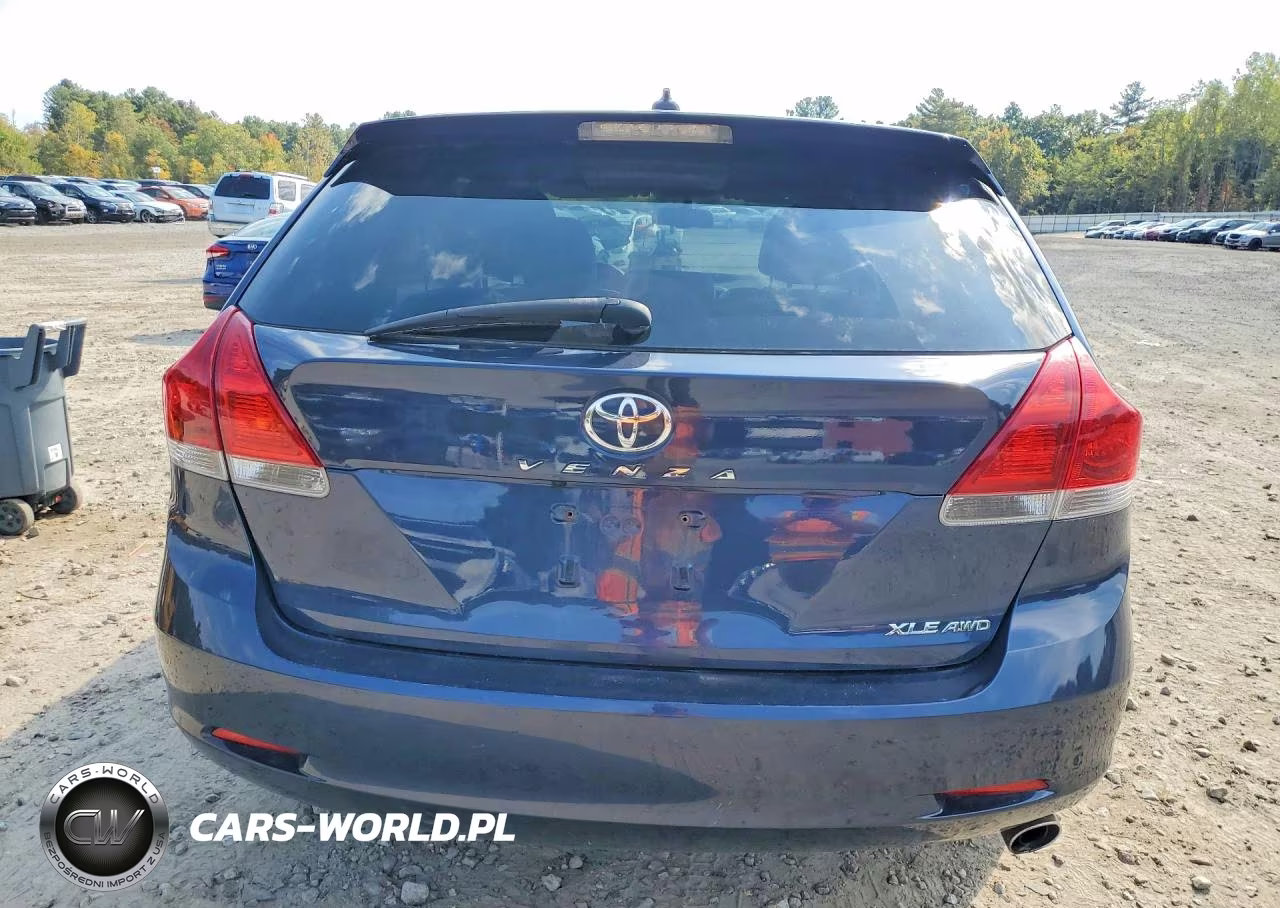 2015 Toyota Venza Xle VIN:4T3BA3BB7FU069195 - 6