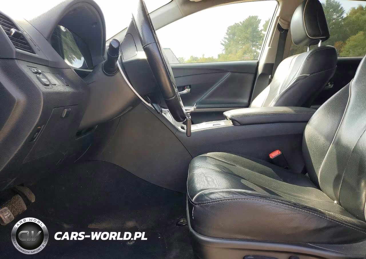 2015 Toyota Venza Xle VIN:4T3BA3BB7FU069195 - 7