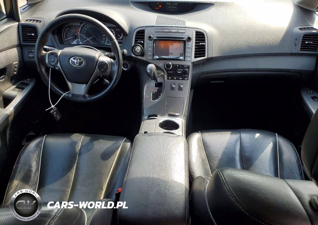 2015 Toyota Venza Xle VIN:4T3BA3BB7FU069195 - 8