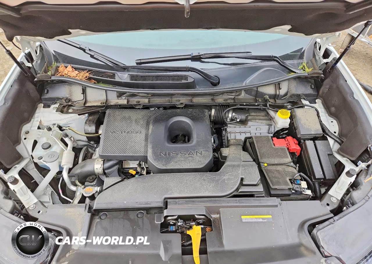 2025 Nissan Murano Sl VIN:5N1AZ3CS0SC105630 - 12