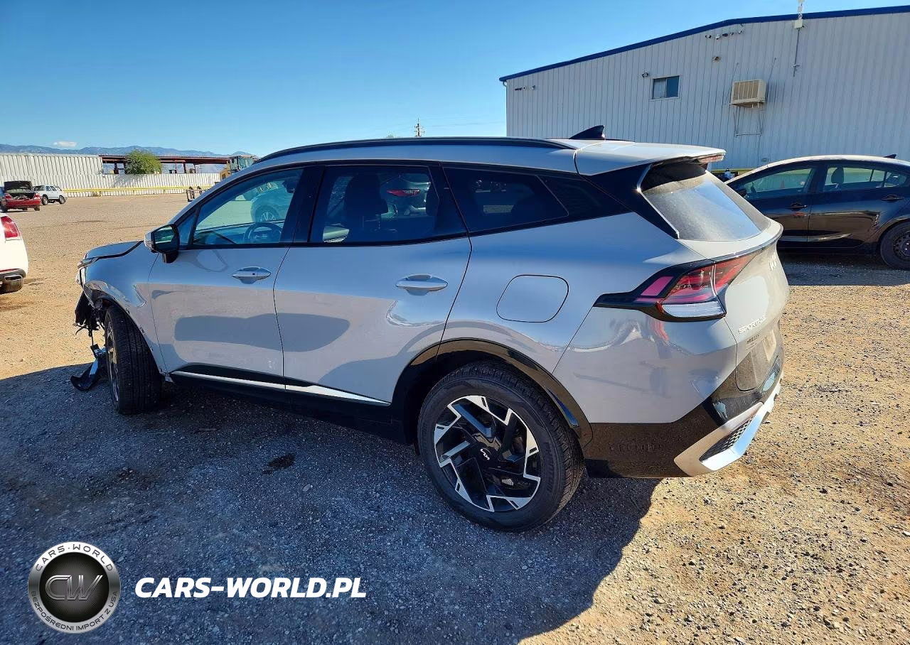 2023 Kia Sportage Sx Prestige VIN:5XYK5CAF1PG016274 - 2