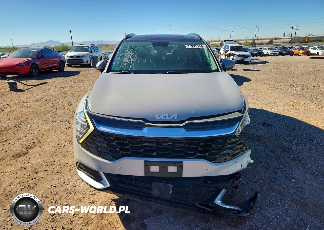 2023 Kia Sportage Sx Prestige VIN:5XYK5CAF1PG016274 - 5