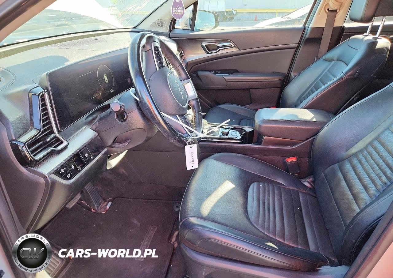 2023 Kia Sportage Sx Prestige VIN:5XYK5CAF1PG016274 - 7