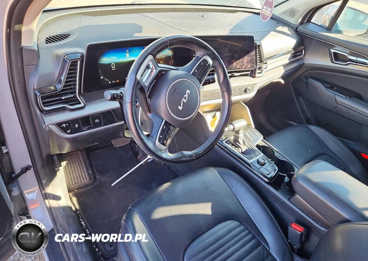 2023 Kia Sportage Sx Prestige VIN:5XYK5CAF1PG016274 - 8