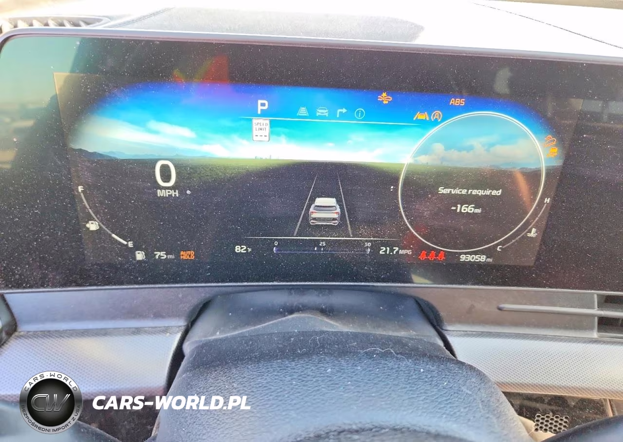 2023 Kia Sportage Sx Prestige VIN:5XYK5CAF1PG016274 - 9