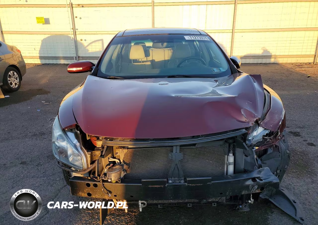 2013 Nissan Maxima 3.5 S VIN:1N4AA5AP2DC812131 - 5