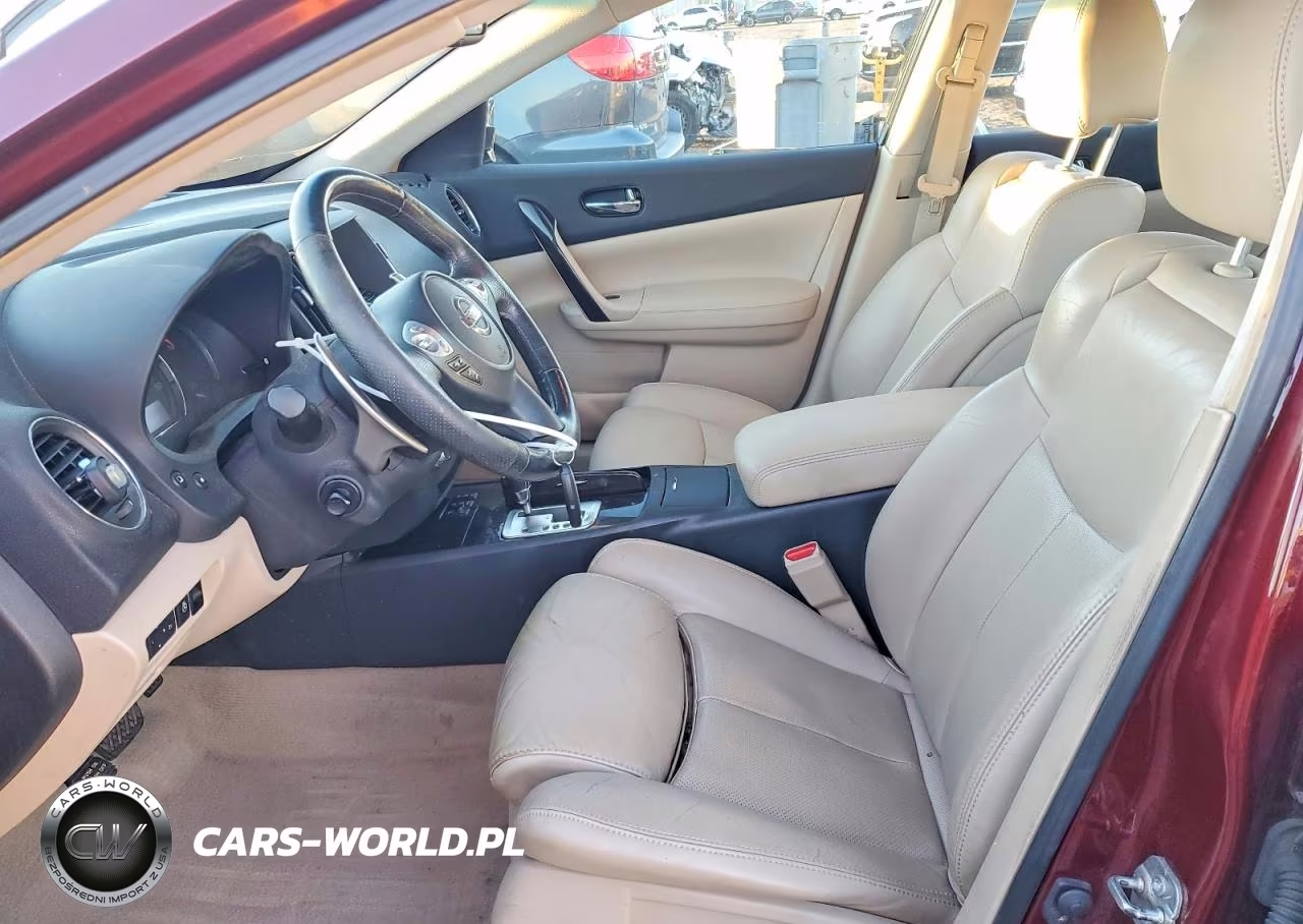 2013 Nissan Maxima 3.5 S VIN:1N4AA5AP2DC812131 - 7