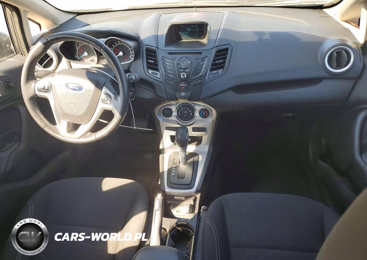 2015 Ford Fiesta Se VIN:3FADP4BJ2FM211772 - 8
