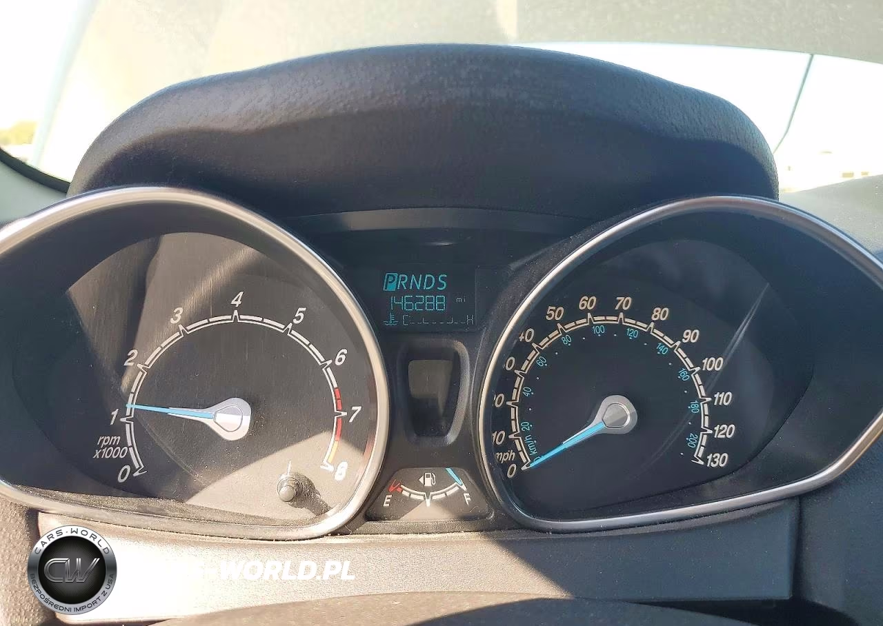 2015 Ford Fiesta Se VIN:3FADP4BJ2FM211772 - 9