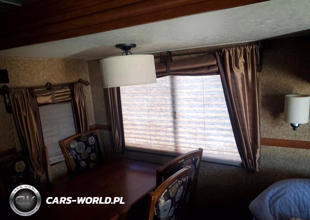 2014 Forest River Heritage Glen Lite Camper VIN:4X4TWBD20EU005194 - 6