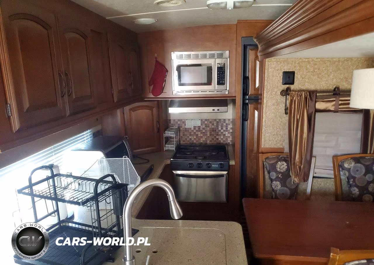 2014 Forest River Heritage Glen Lite Camper VIN:4X4TWBD20EU005194 - 7